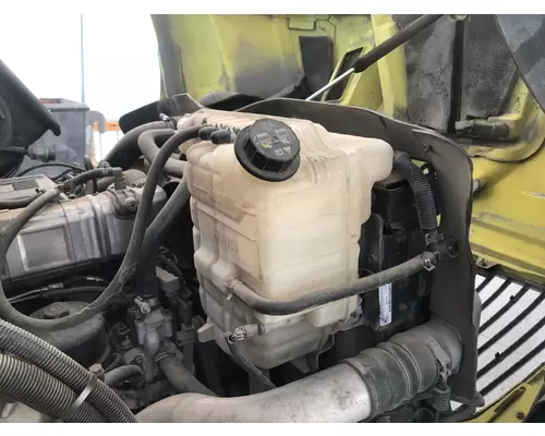 INTERNATIONAL 8600 Radiator Overflow Bottle  Surge Tank