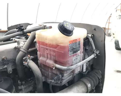 INTERNATIONAL 8600 Radiator Overflow Bottle  Surge Tank