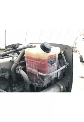 INTERNATIONAL 8600 Radiator Overflow Bottle / Surge Tank