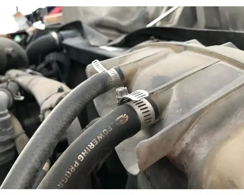 INTERNATIONAL 8600 Radiator Overflow Bottle  Surge Tank