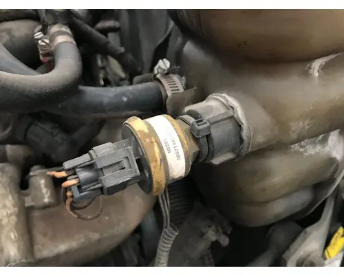 INTERNATIONAL 8600 Radiator Overflow Bottle  Surge Tank