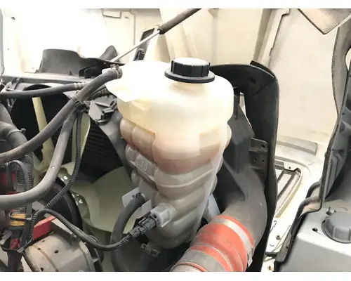 INTERNATIONAL 8600 Radiator Overflow Bottle  Surge Tank