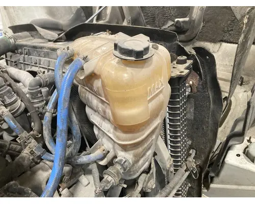 INTERNATIONAL 8600 Radiator Overflow Bottle  Surge Tank