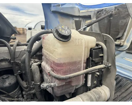 INTERNATIONAL 8600 Radiator Overflow Bottle