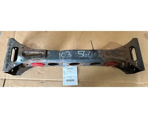 INTERNATIONAL 8600 Rear Frame Crossmembers