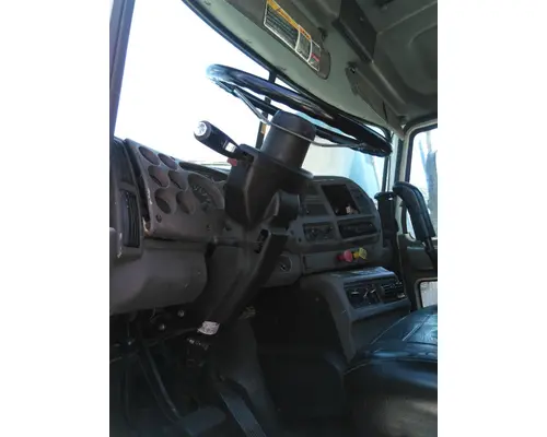 INTERNATIONAL 8600 STEERING COLUMN