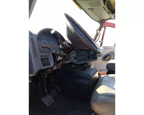 INTERNATIONAL 8600 STEERING COLUMN