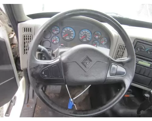 INTERNATIONAL 8600 STEERING COLUMN