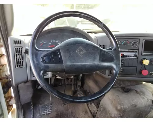 INTERNATIONAL 8600 STEERING COLUMN