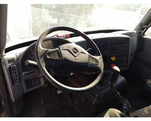 INTERNATIONAL 8600 STEERING COLUMN