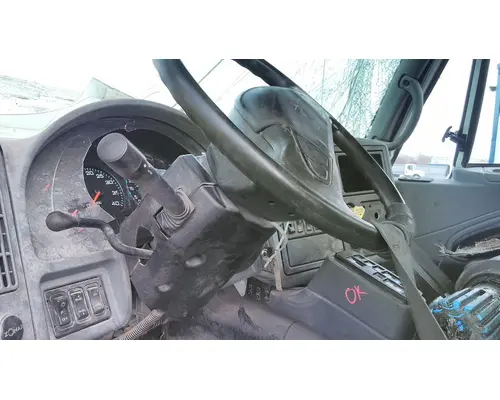 INTERNATIONAL 8600 STEERING COLUMN