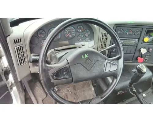 INTERNATIONAL 8600 STEERING COLUMN