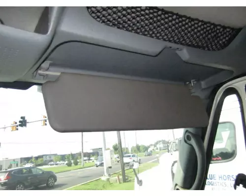 INTERNATIONAL 8600 SUN VISOR, INTERIOR