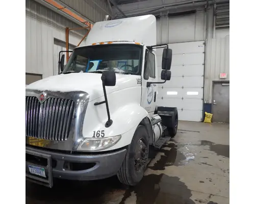 INTERNATIONAL 8600 Sleeper Fairing
