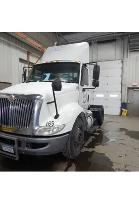INTERNATIONAL 8600 Sleeper Fairing