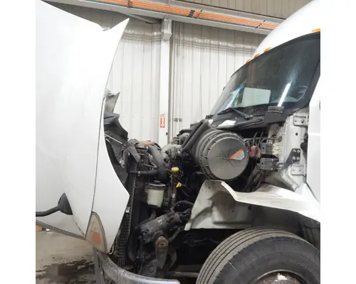 INTERNATIONAL 8600 Sleeper Fairing