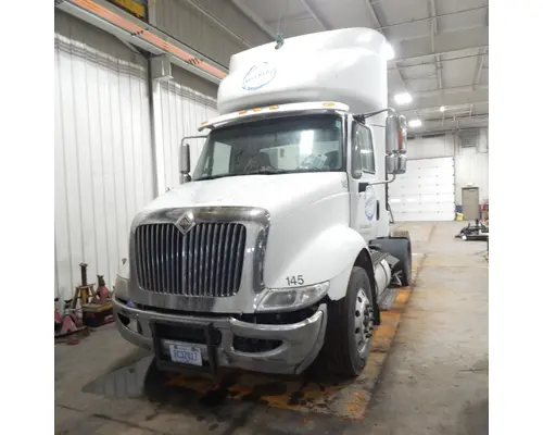 INTERNATIONAL 8600 Sleeper Fairing