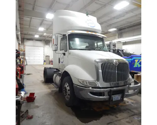 INTERNATIONAL 8600 Sleeper Fairing