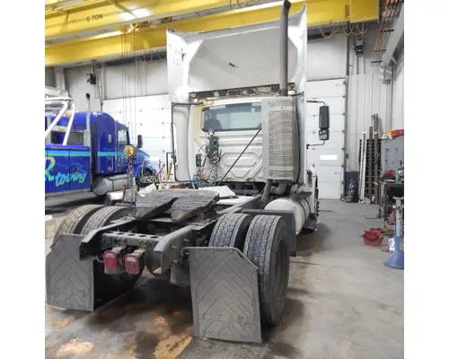 INTERNATIONAL 8600 Sleeper Fairing
