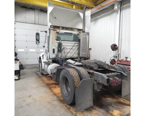 INTERNATIONAL 8600 Sleeper Fairing