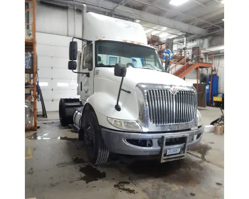 INTERNATIONAL 8600 Sleeper Fairing
