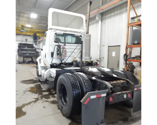 INTERNATIONAL 8600 Sleeper Fairing