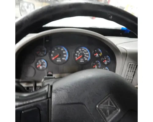INTERNATIONAL 8600 Sleeper Fairing