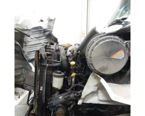 INTERNATIONAL 8600 Sleeper Fairing