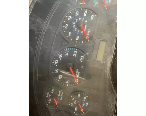 INTERNATIONAL 8600 Speedometer Head Cluster