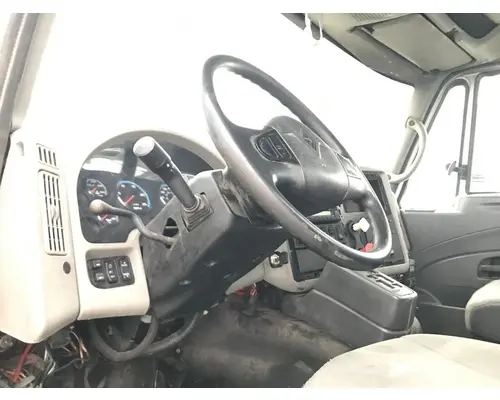 INTERNATIONAL 8600 Steering Column