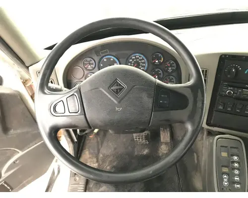 INTERNATIONAL 8600 Steering Column