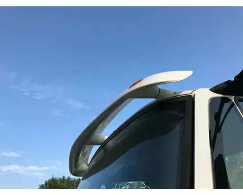 INTERNATIONAL 8600 Sun Visor (Exterior)