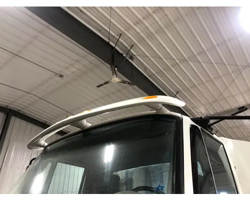 INTERNATIONAL 8600 Sun Visor (Exterior)