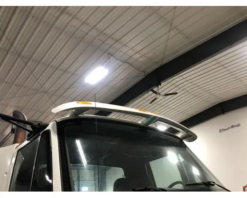 INTERNATIONAL 8600 Sun Visor (Exterior)