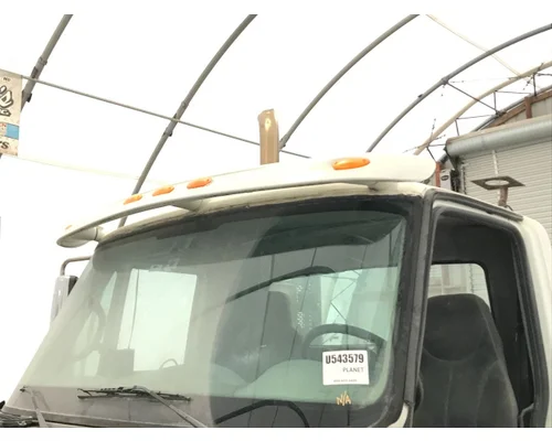INTERNATIONAL 8600 Sun Visor (Exterior)