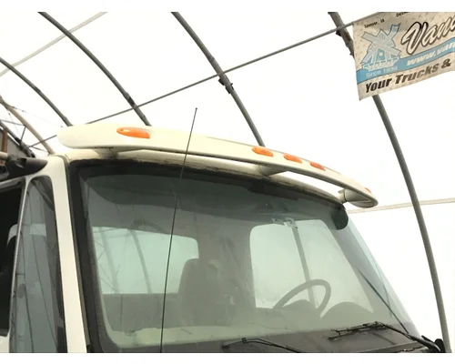 INTERNATIONAL 8600 Sun Visor (Exterior)