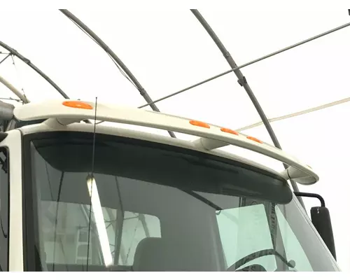 INTERNATIONAL 8600 Sun Visor (Exterior)