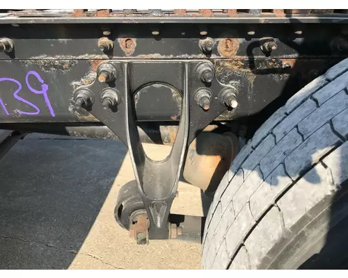 INTERNATIONAL 8600 Suspension