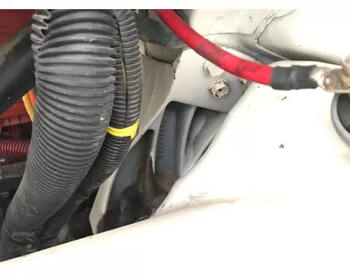 INTERNATIONAL 8600 Suspension