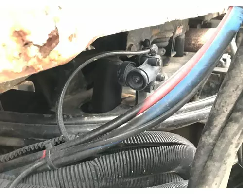 INTERNATIONAL 8600 Suspension