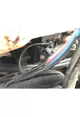 INTERNATIONAL 8600 Suspension