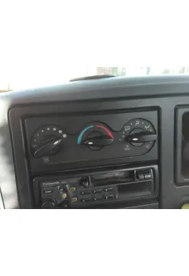INTERNATIONAL 8600 TEMPERATURE CONTROL