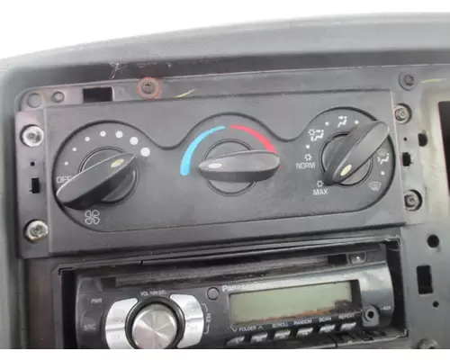 INTERNATIONAL 8600 TEMPERATURE CONTROL