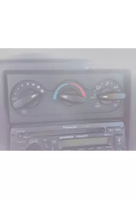 INTERNATIONAL 8600 TEMPERATURE CONTROL