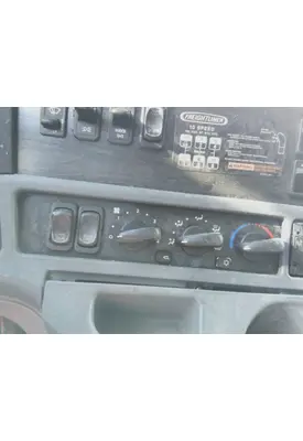 INTERNATIONAL 8600 TEMPERATURE CONTROL