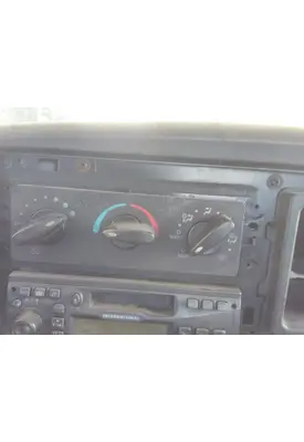 INTERNATIONAL 8600 TEMPERATURE CONTROL