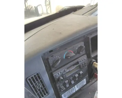 INTERNATIONAL 8600 TEMPERATURE CONTROL