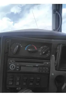 INTERNATIONAL 8600 TEMPERATURE CONTROL