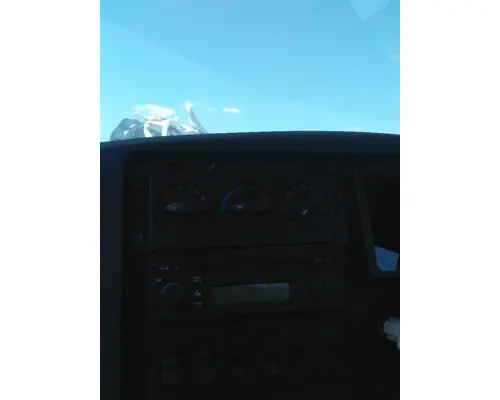 INTERNATIONAL 8600 TEMPERATURE CONTROL