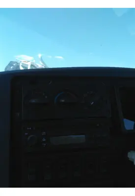 INTERNATIONAL 8600 TEMPERATURE CONTROL